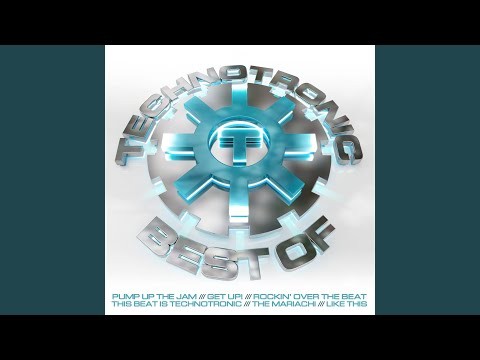 Rockin Over The Beat - Rockin' Over Manchester - 7" Remix