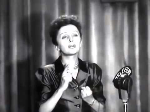 Hymne à L'amour - Live