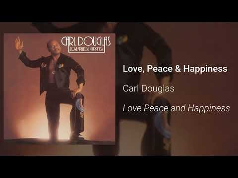 Love, Peace &amp; Happiness