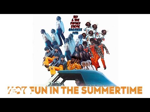Hot Fun In The Summertime