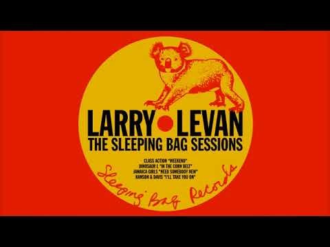 Weekend (larry Levan Mix) [feat. Chris Wiltshire]