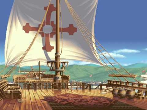 Amanecer En El Puerto