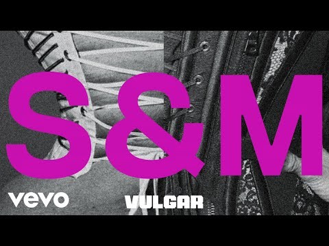 Vulgar (with Madonna)