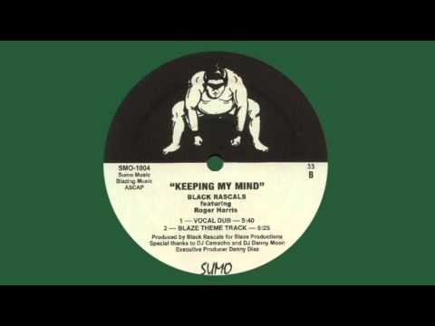 Keeping My Mind (Vocal Dub)