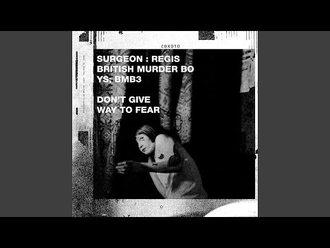 Don't Give Way To Fear Pt 2