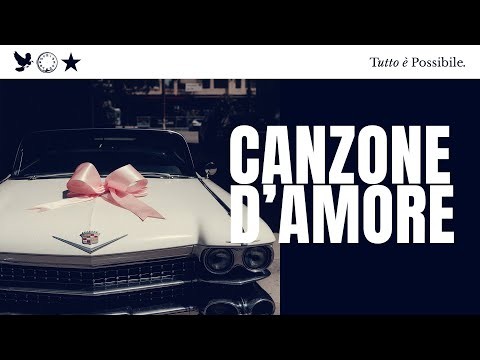Canzone d'amore