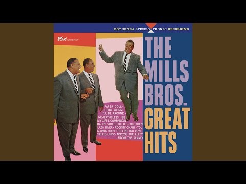 Nevertheless (i'm In Love With You) - 1958 Version
