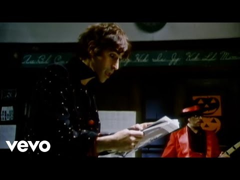 J Geils Band - Centrefold