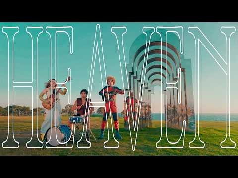 Father Of Peace - Heaven (Visualizer)
