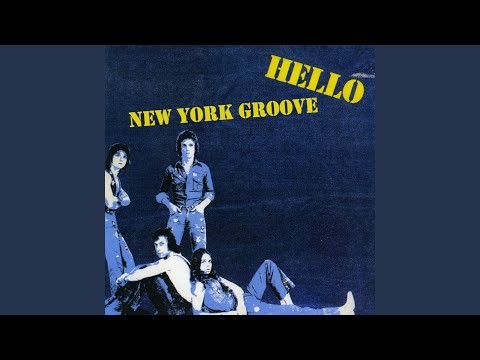 New York Groove