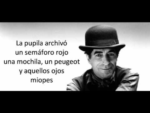 Joaquin Sabina - Donde Habita el Olvido