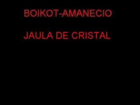 Jaula De Cristal