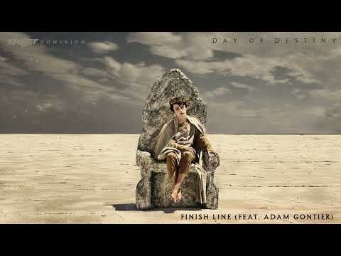 Finish Line (feat. Adam Gontier)