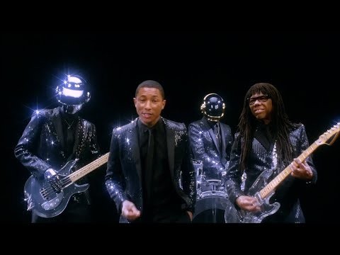 Get Lucky (feat. Pharrell Williams &amp; Nile Rodgers)