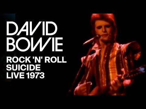 Rock 'n' Roll Suicide - 2012 Remaster
