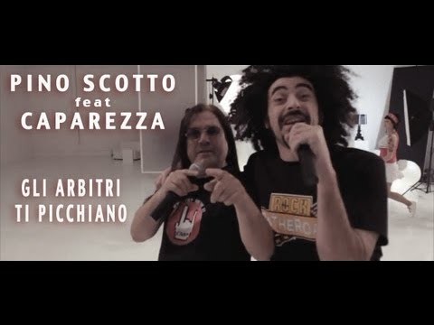 Gli Arbitri Ti Picchiano