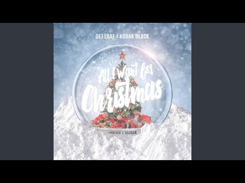 All I Want For Christmas