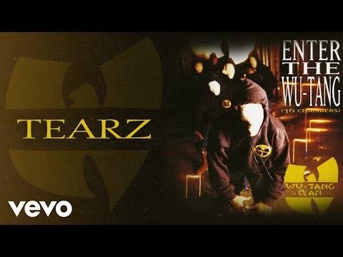Tearz (feat. Rza, Ghostface Killah, Raekwon &amp; Inspectah Deck)