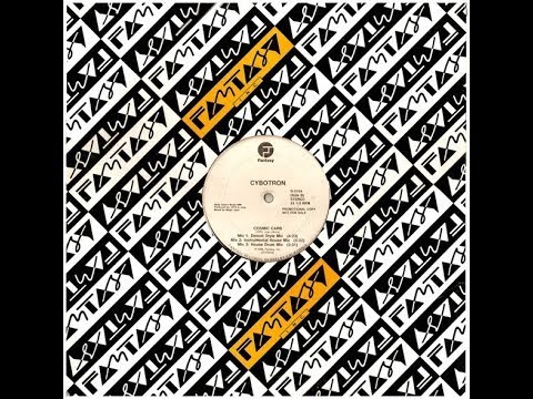 Cosmic Cars (house Mix)