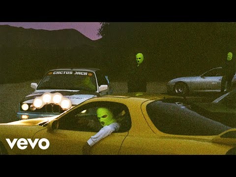 Travis Scott - Highest In The Room (feat. RosalÍa &amp; Lil Baby) - Remix