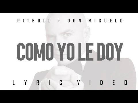 Como Yo Le Doy - Spanglish Version
