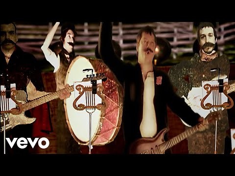 Modest Mouse - Float On