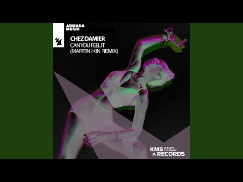 Can You Feel It - Martin Ikin Remix