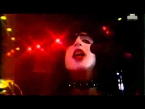 Kiss - I Was Made For Lovin' You