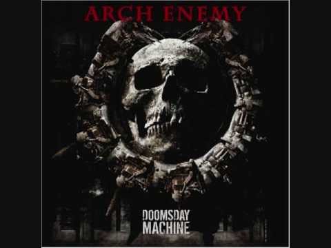 Arch Enemy - Mechanic God Creation