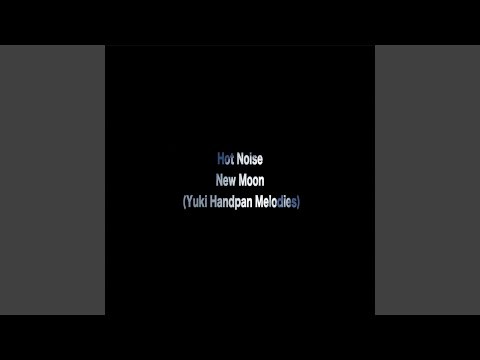 New Moon By Spacedrum