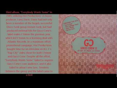 Gucci Bass