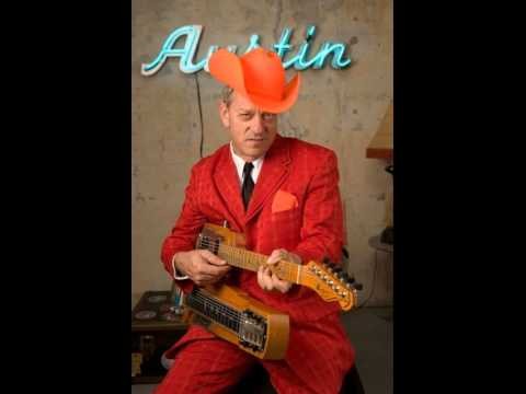 Hill Country Hot Rod Man