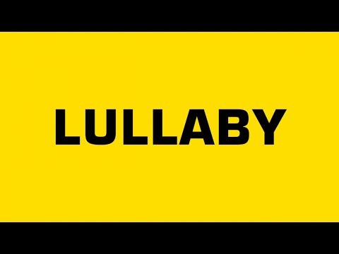 Lullaby