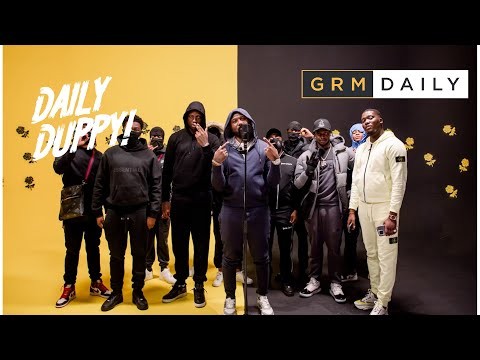 Daily Duppy (feat. Grm Daily)