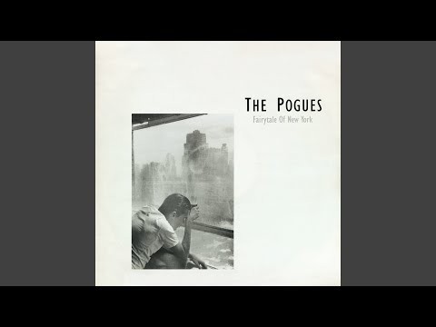 Fairytale Of New York (feat. Kirsty Maccoll) - Edit