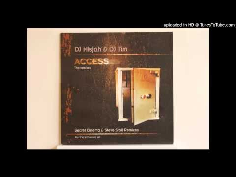 Access (secret Cinema Remix)