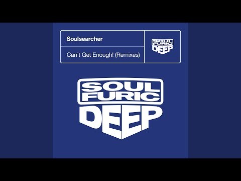Can't Get Enough! - Illyus &amp; Barrientos Last Boogie Mix