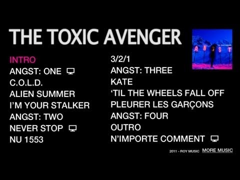 The Toxic Avenger - Intro