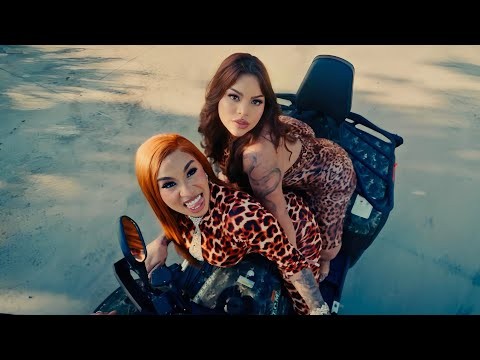 Arlene MC x Gracie Bon - GELATINOZO (Video Oficial)