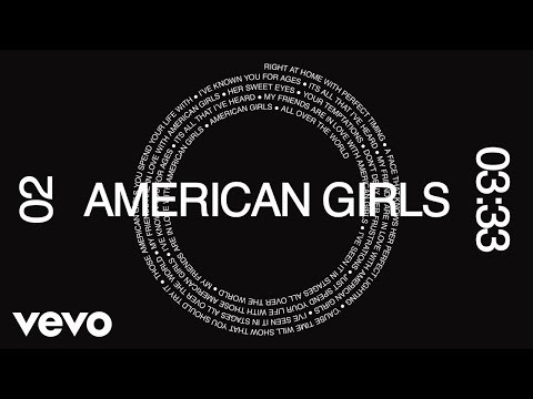 Harry Styles - American Girls