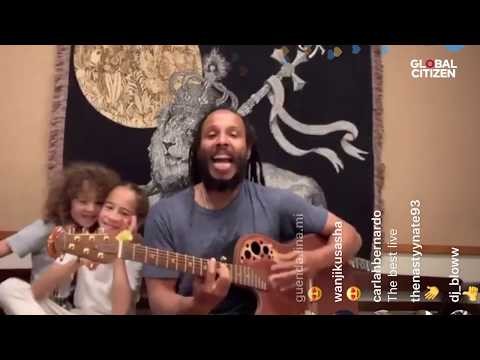 Coronavirus - Together at Home with Ziggy Marley