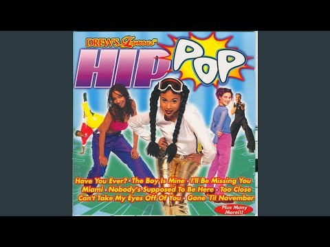 Nobody's Supposed To Be Here (dance Mix)