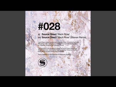 Black Rose - Original Mix