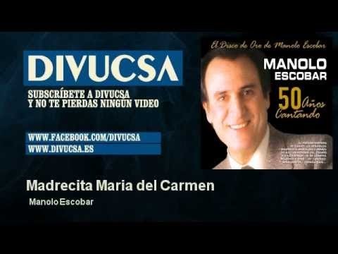 Madrecita María Del Carmen