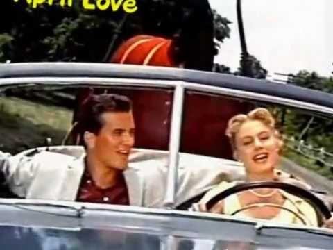 Pat Boone - April Love
