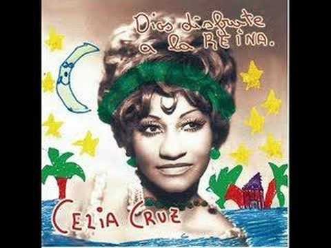 Celia Cruz - Te Busco