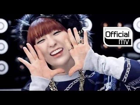 GLAM(??) _ I Like That MV