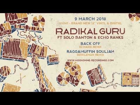 Raggamuffin Souljah - Sekkleman Remix