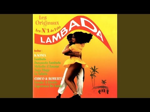 Dançando Lambada - Original Version 1989