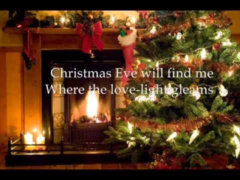 I'll Be Home For Christmas
